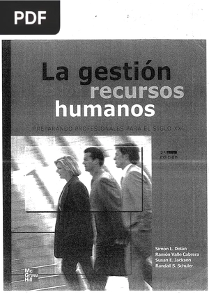 La Gestión de Recursos Humanos