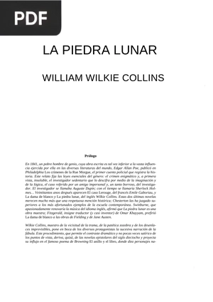 La Piedra Lunar