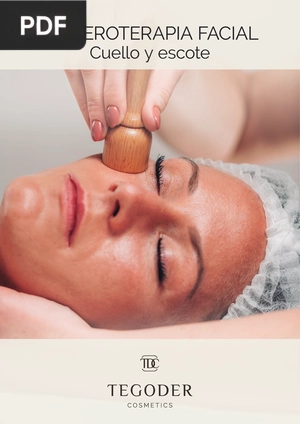Maderoterapia facial: Cuello y escote