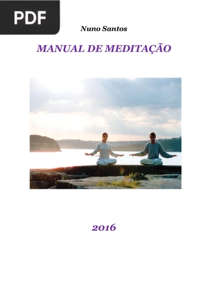 Manual de Meditação (Portugués)