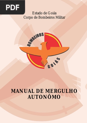 Manual de Mergulho autônomo