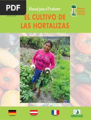 Manual para el productor. El cultivo de las hortalizas