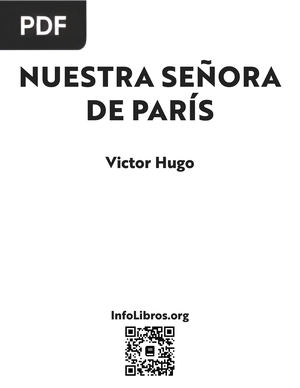 Nuestra señora de París