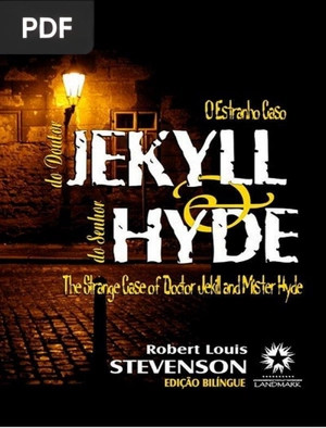 O estranho caso do Dr. Jekyll e Sr. Hyde (portugués)