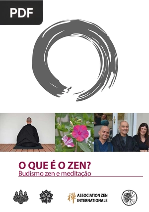 O que é o Zen? Budismo zen e meditação (Portugués)