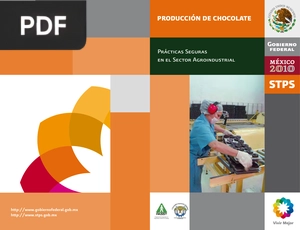 Producción de chocolate