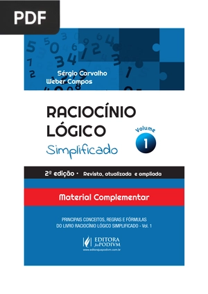 Raciocínio lógico (Portugués)