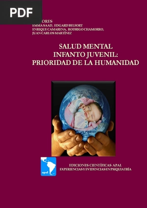 Salud Mental Infanto-juvenil. Prioridad de la Humanidad