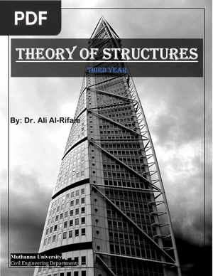 Theory of structures (Inglés) (Artículo)