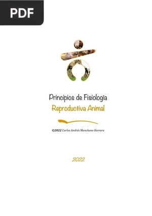 Principios de Fisiología Reproductiva Animal