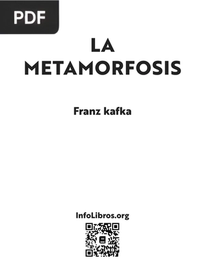 La Metamorfosis