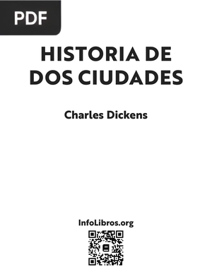 Historia de dos ciudades