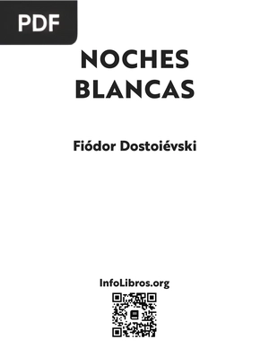 Noches Blancas