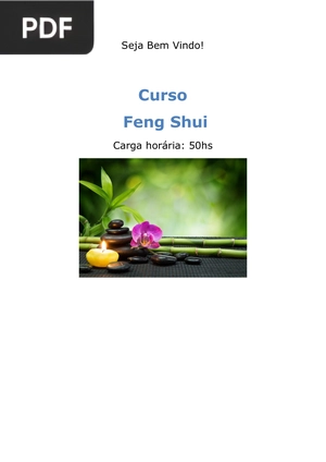 Curso Feng Shui (Portugués)