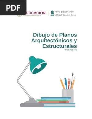 Dibujo de Planos Arquitectónicos y Estructurales