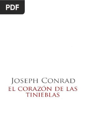 El corazón de las tinieblas