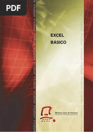 Excel básico (Portugués)