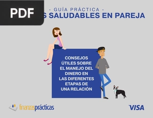 Finanzas saludables en pareja