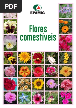 Flores Comestíveis (Portugués)