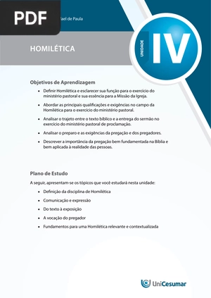 Homilética