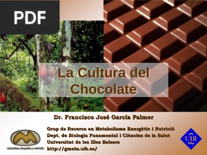 La Cultura del Chocolate (Presentación)