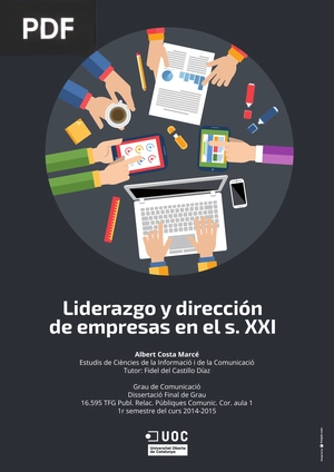 Liderazgo y dirección de empresas en el siglo XXI