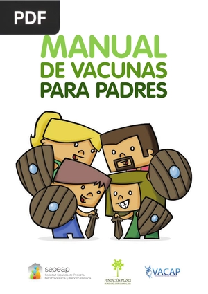 Manual de vacunas para padres