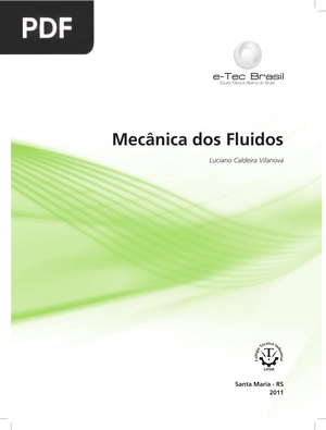 Mecânica dos Fluidos (Portugués)