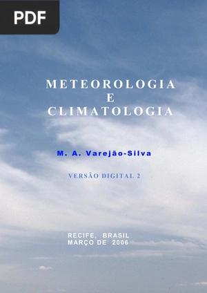 Meteorologia e climatologia (Portugués)