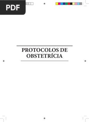 Protocolos de obstetrícia