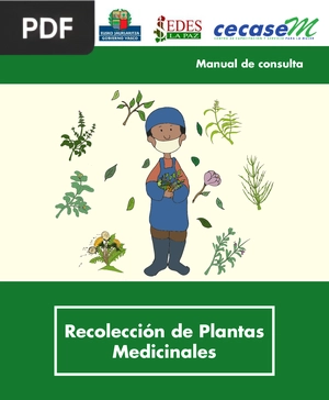 Recolección de Plantas Medicinales