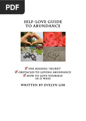 Self-Love Guide to Abundance