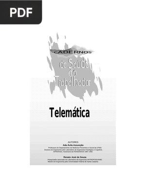 Telemática (Portugués)