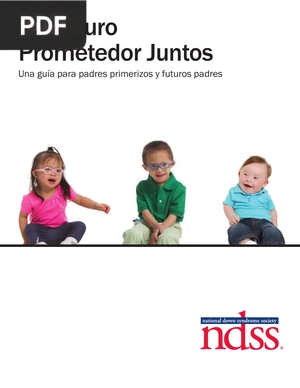 Un Futuro Prometedor Juntos. Una guía para padres primerizos y futuros padres