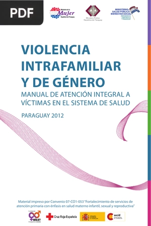 Violencia intrafamiliar y de género