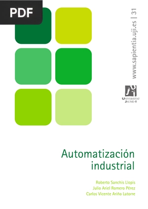 Automatización industrial