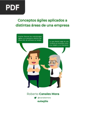 Conceptos agiles aplicados a distintas areas de una empresa