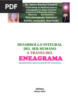 Desarrollo integral del ser humano a través del eneagrama