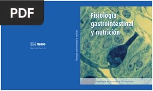 Fisiología gastrointestinal y nutrición