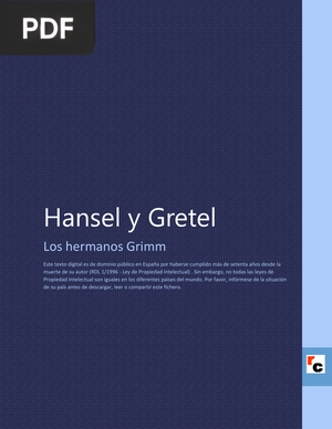 Hansel y Gretel