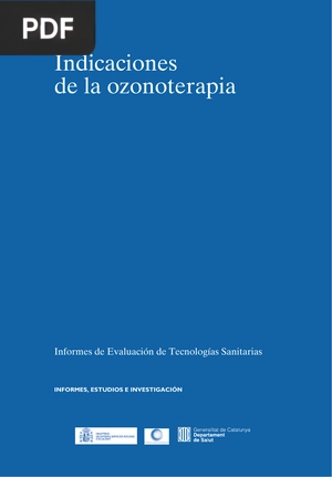 Indicaciones de la ozonoterapia