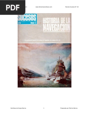 La Historia de la Navegación