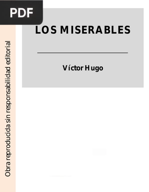 Los Miserables