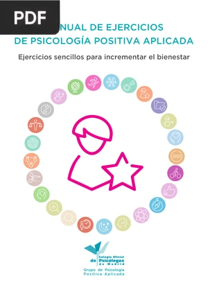 Manual de ejercicios de Psicologia Positiva Aplicada