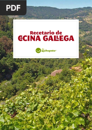 Recetario de Cocina gallega