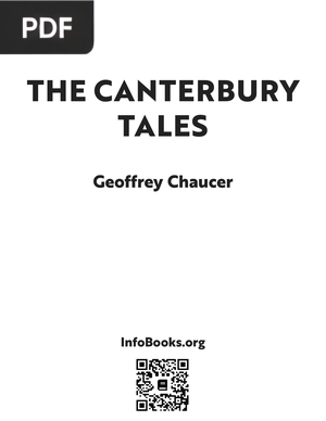 The Canterbury Tales