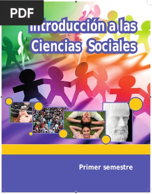 Introducción a las Ciencias Sociales