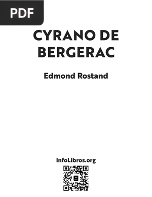 Cyrano de Bergerac