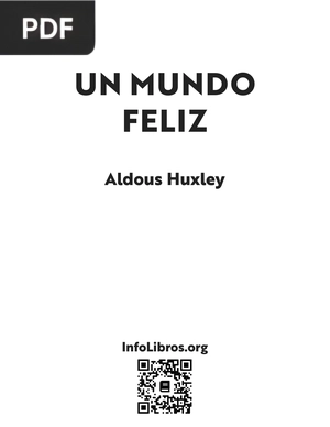 Un Mundo Feliz