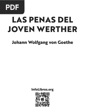 Las penas del joven Werther